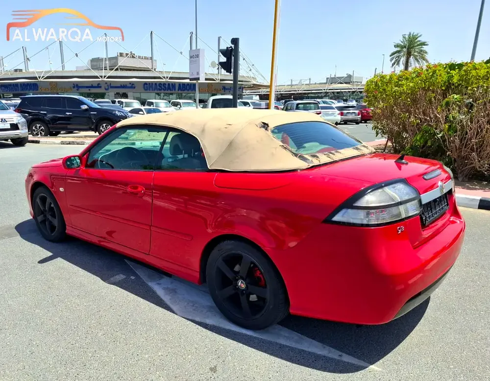 Saab 9-3, 2008  GCC - Image 7