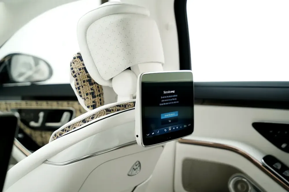 2023 MERCEDES BENZ MAYBACH S 680 - Image 14
