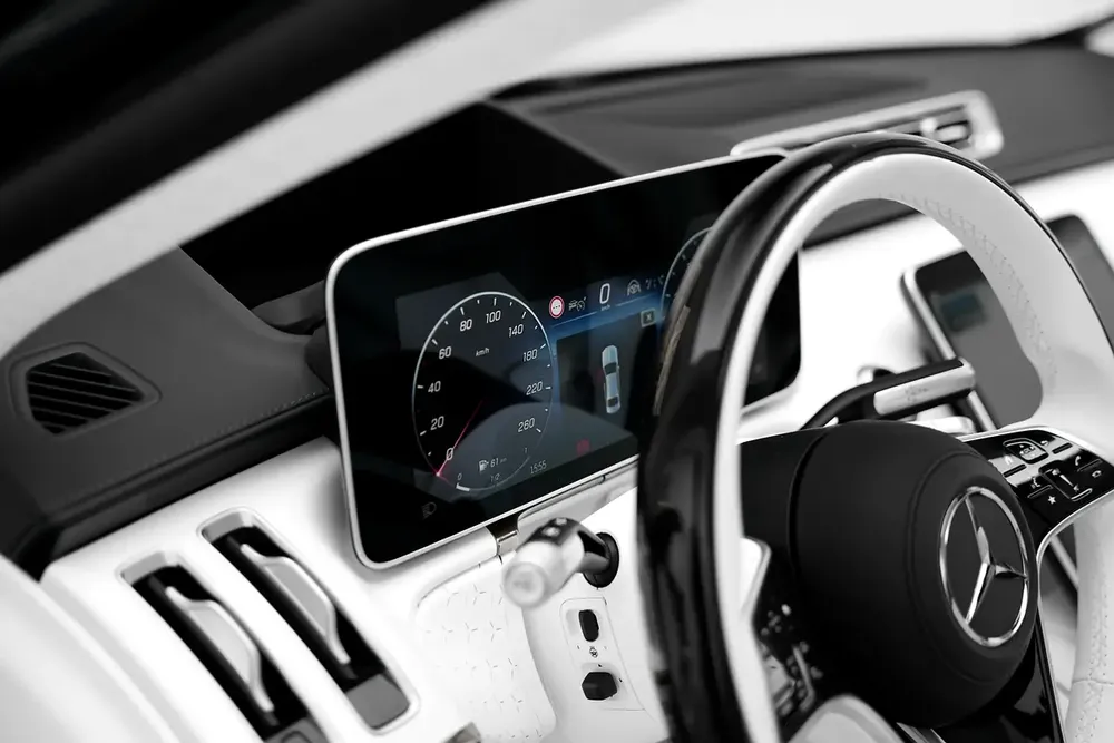 2023 MERCEDES BENZ MAYBACH S 680 - Image 17
