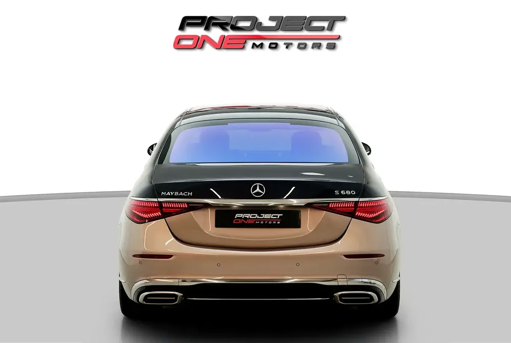 2023 MERCEDES BENZ MAYBACH S 680 - Image 5