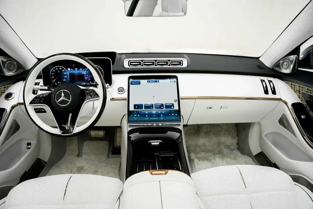 2023 MERCEDES BENZ MAYBACH S 680 - Image 6