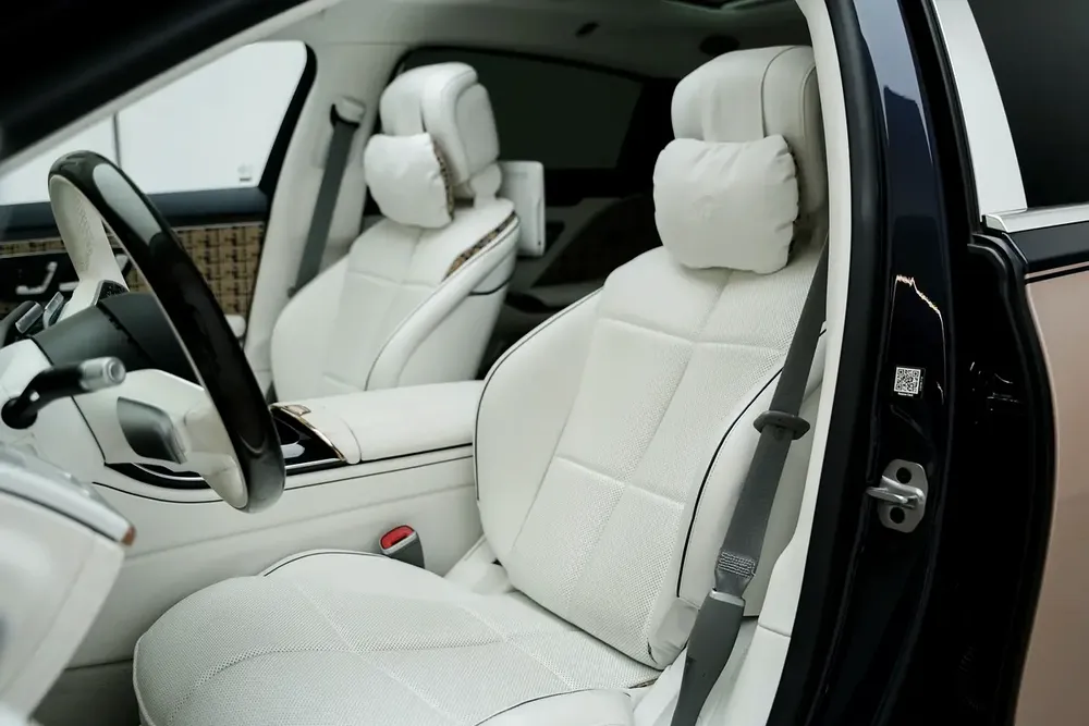 2023 MERCEDES BENZ MAYBACH S 680 - Image 7