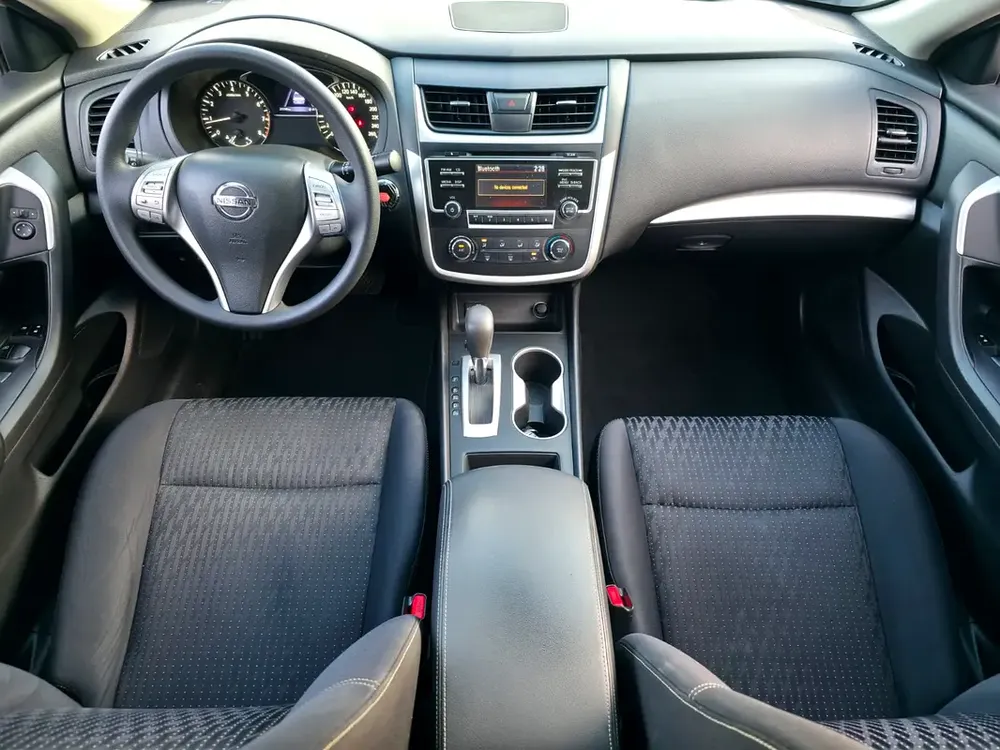Nissan Altima SV 2017, V4 GCC Specs Very Well Maintained No Any Issue - Image 14