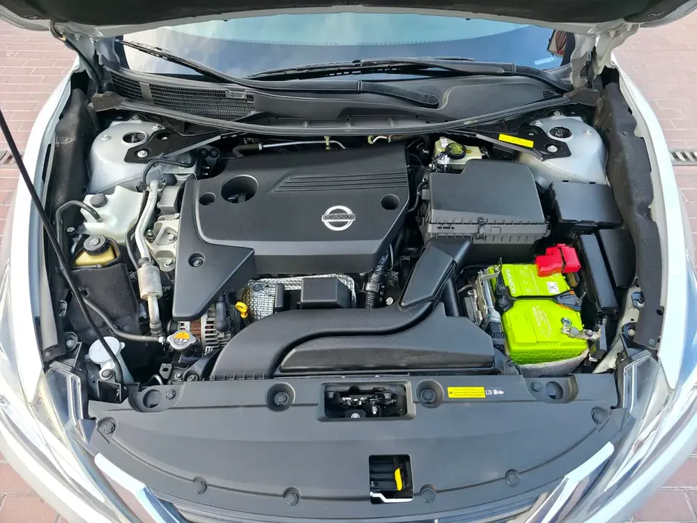 Nissan Altima SV 2017, V4 GCC Specs Very Well Maintained No Any Issue - Image 16