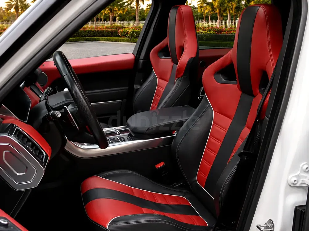 RANGE ROVER SPORT SVR - Image 14