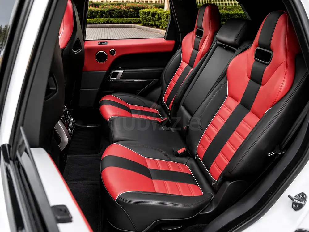 RANGE ROVER SPORT SVR - Image 18