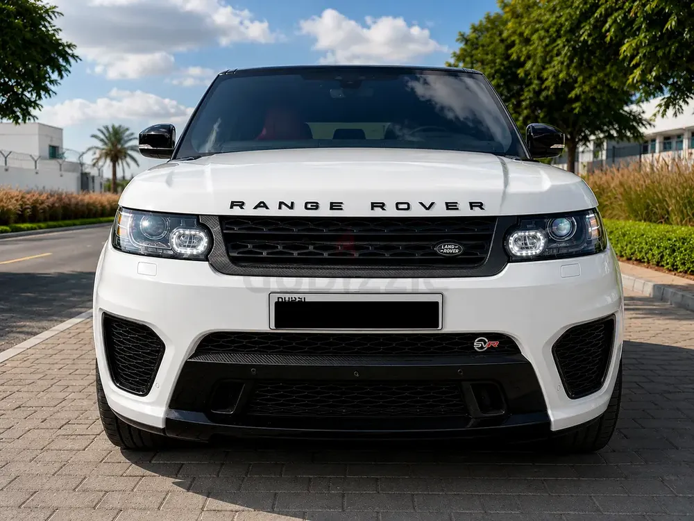 RANGE ROVER SPORT SVR - Image 4