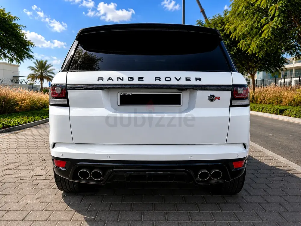 RANGE ROVER SPORT SVR - Image 5