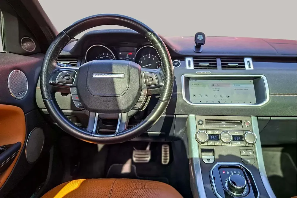 AED 1019/month | 2018 Land Rover Range Rover Evoque Dynamic HSE | GCC Specs | Ref#420167 - Image 10