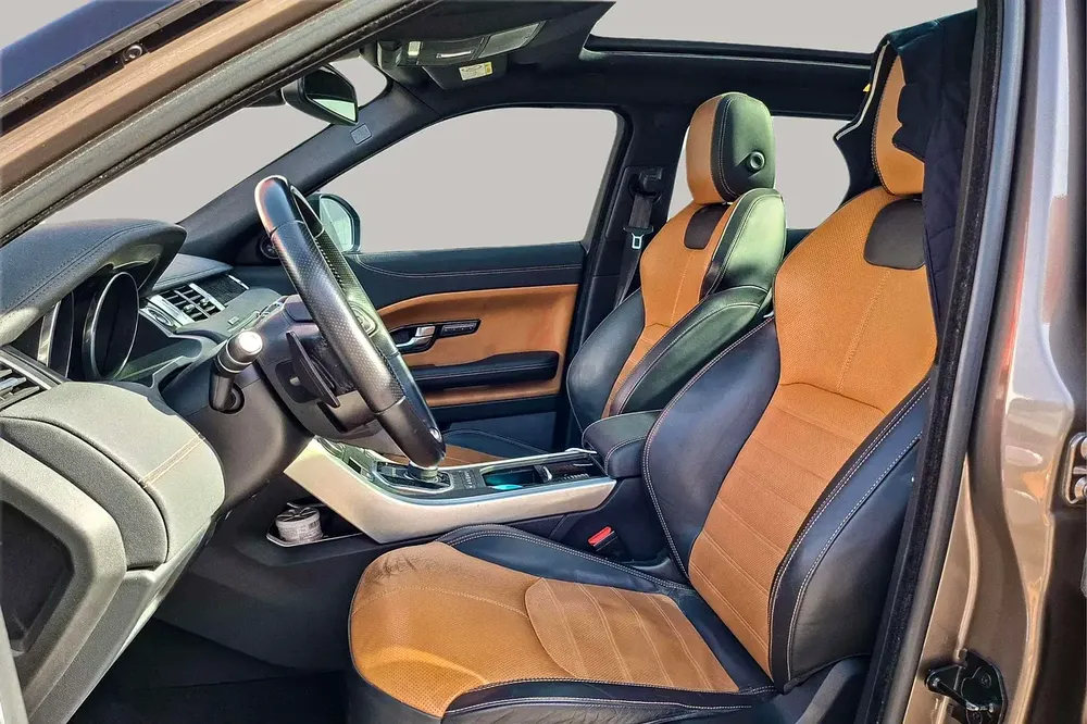 AED 1019/month | 2018 Land Rover Range Rover Evoque Dynamic HSE | GCC Specs | Ref#420167 - Image 11