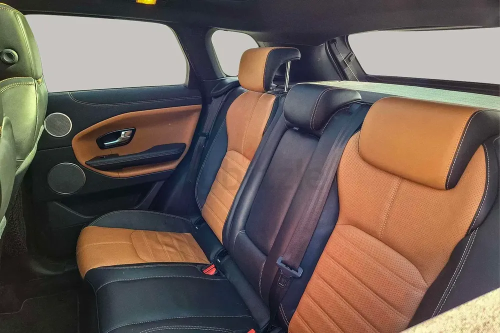 AED 1019/month | 2018 Land Rover Range Rover Evoque Dynamic HSE | GCC Specs | Ref#420167 - Image 12