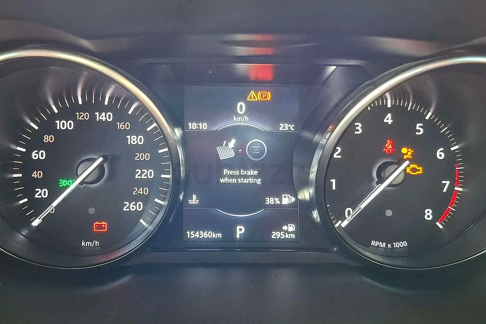 AED 1019/month | 2018 Land Rover Range Rover Evoque Dynamic HSE | GCC Specs | Ref#420167 - Image 13