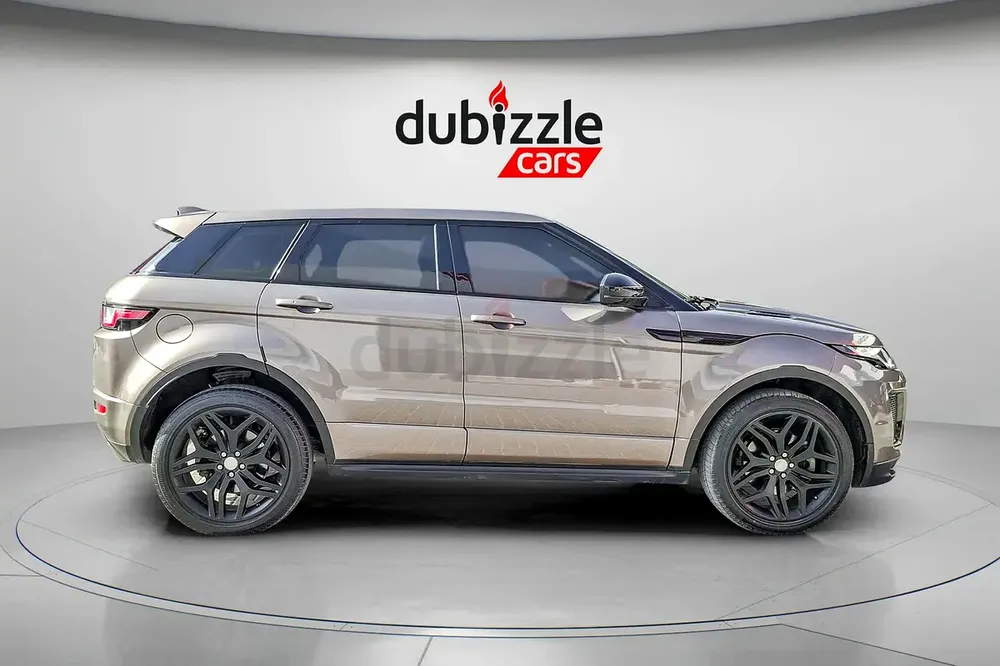 AED 1019/month | 2018 Land Rover Range Rover Evoque Dynamic HSE | GCC Specs | Ref#420167 - Image 4