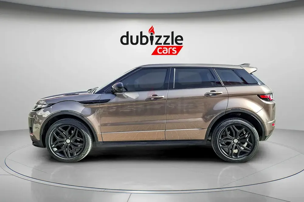 AED 1019/month | 2018 Land Rover Range Rover Evoque Dynamic HSE | GCC Specs | Ref#420167 - Image 5