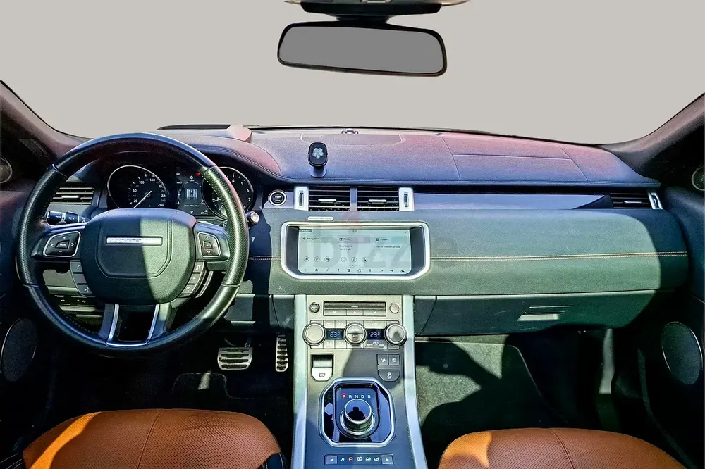 AED 1019/month | 2018 Land Rover Range Rover Evoque Dynamic HSE | GCC Specs | Ref#420167 - Image 9