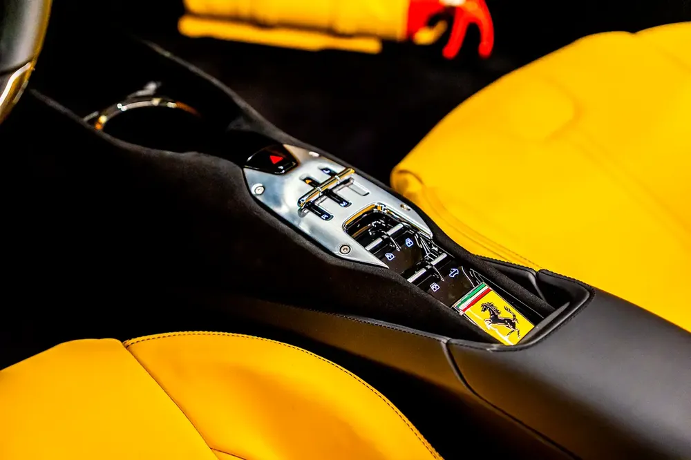 2023 Ferrari SF90 Spider - 393 Km - GCC Spec - Warranty and Lease to Own Available - Image 13
