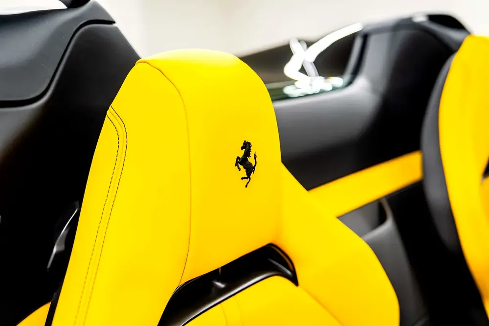 2023 Ferrari SF90 Spider - 393 Km - GCC Spec - Warranty and Lease to Own Available - Image 19