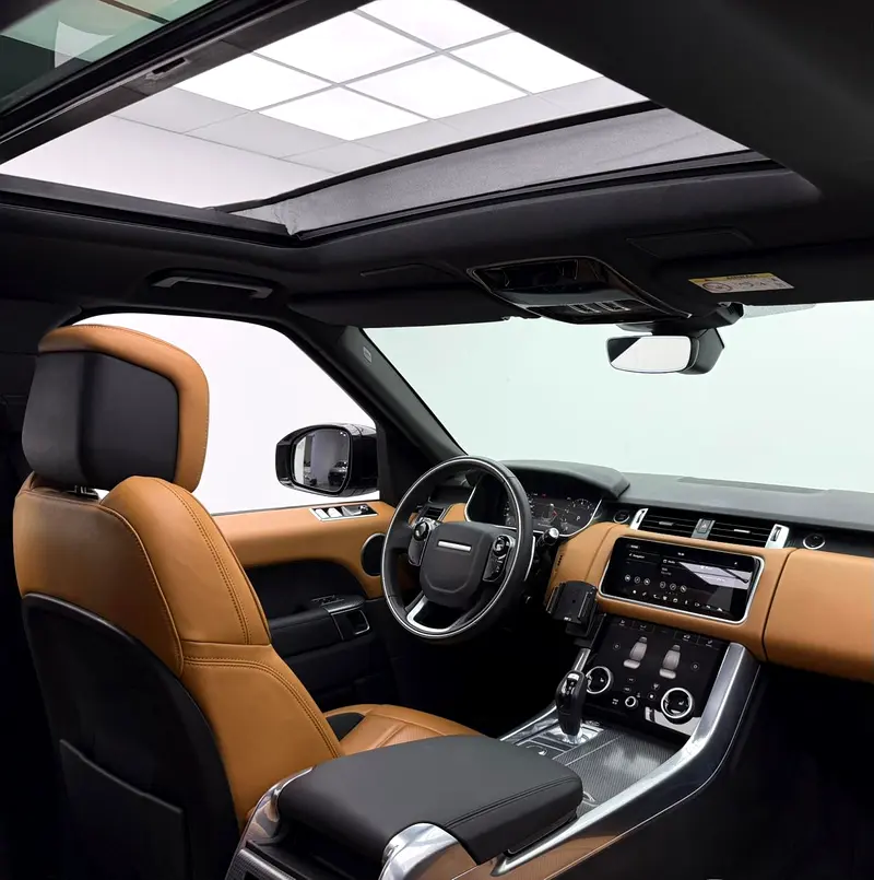 2022 Range Rover Sport HSE Dynamic, 2027 Range Rover Warranty, Full Range Rover Service History, GCC - Image 12