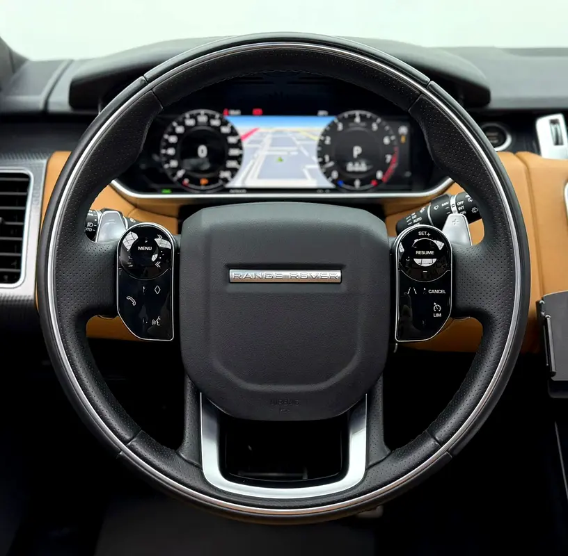 2022 Range Rover Sport HSE Dynamic, 2027 Range Rover Warranty, Full Range Rover Service History, GCC - Image 15
