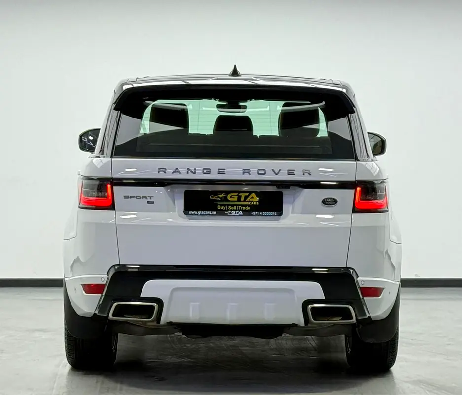 2022 Range Rover Sport HSE Dynamic, 2027 Range Rover Warranty, Full Range Rover Service History, GCC - Image 5