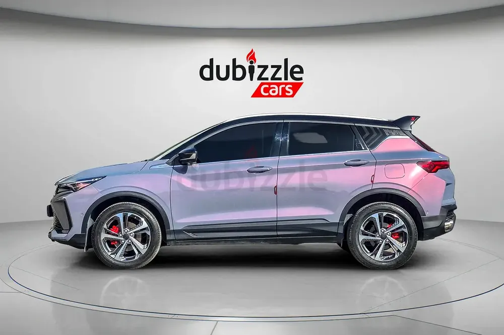 AED 1140/month | 2026 Geely Coolray  | GCC Specs | Ref#450502 - Image 5