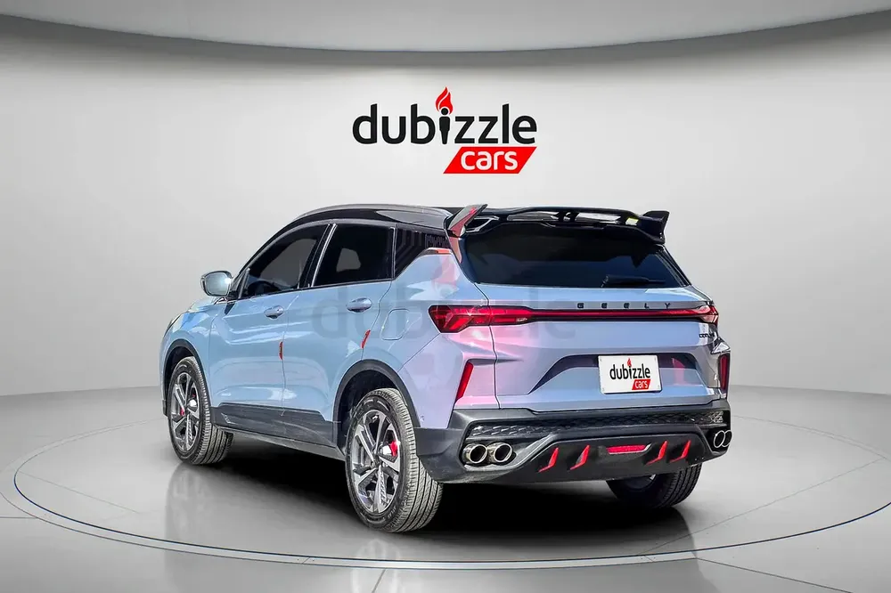 AED 1140/month | 2026 Geely Coolray  | GCC Specs | Ref#450502 - Image 8