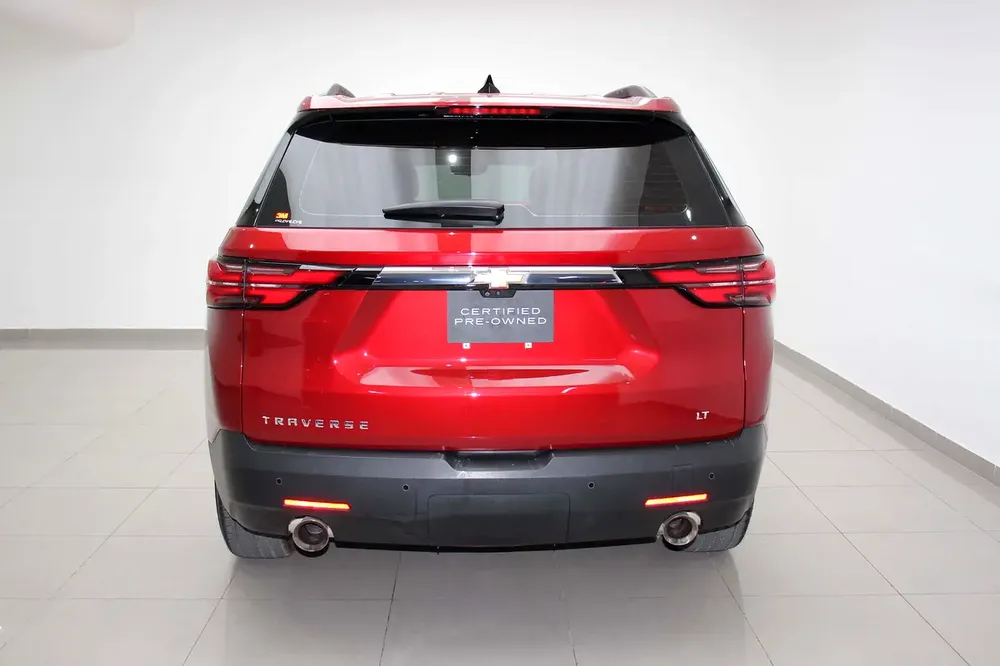 2023 Chevrolet Traverse Premier | GCC Specs | Warranty - Image 4