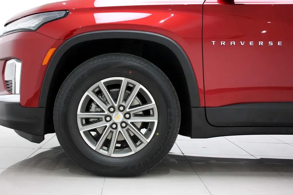 2023 Chevrolet Traverse Premier | GCC Specs | Warranty - Image 5