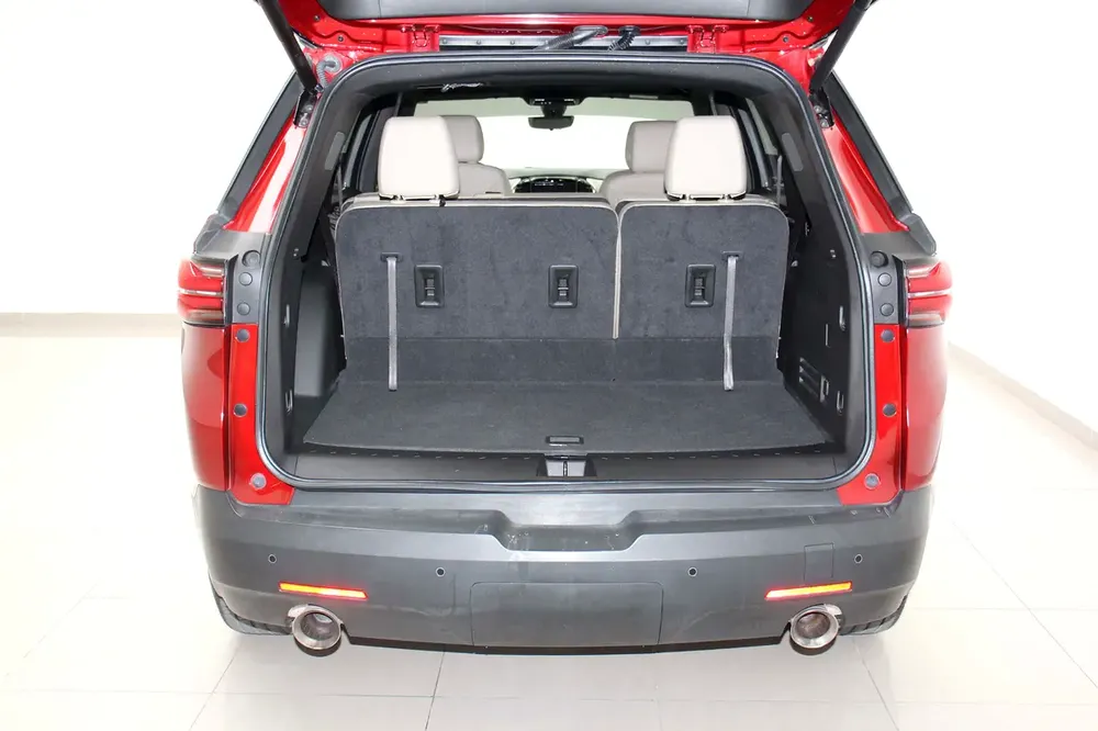 2023 Chevrolet Traverse Premier | GCC Specs | Warranty - Image 6