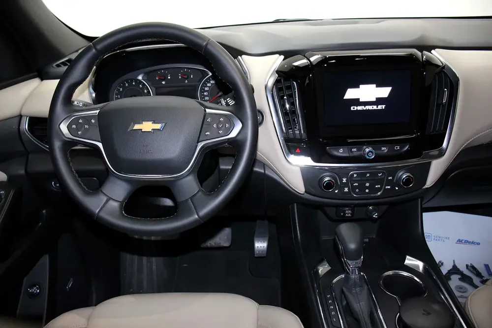 2023 Chevrolet Traverse Premier | GCC Specs | Warranty - Image 7