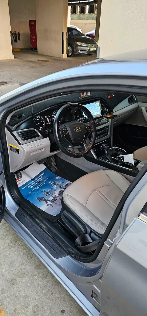 Hyundai Sonata 2015 American Specs - Image 10