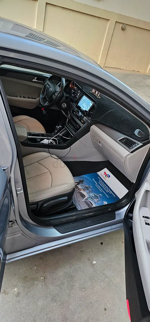 Hyundai Sonata 2015 American Specs - Image 11