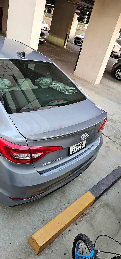 Hyundai Sonata 2015 American Specs - Image 4