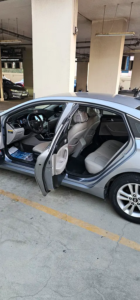 Hyundai Sonata 2015 American Specs - Image 5
