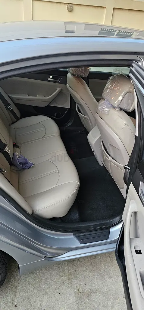 Hyundai Sonata 2015 American Specs - Image 7