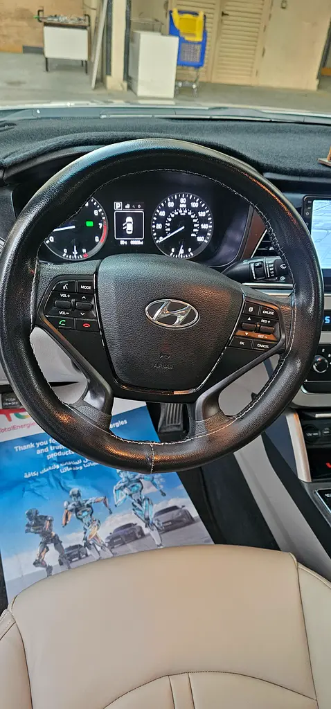 Hyundai Sonata 2015 American Specs - Image 8