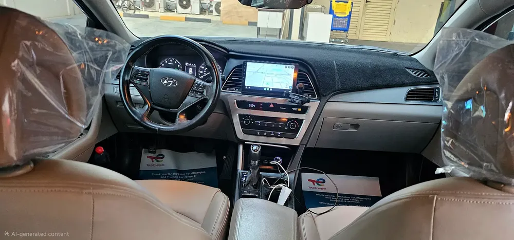 Hyundai Sonata 2015 American Specs - Image 9