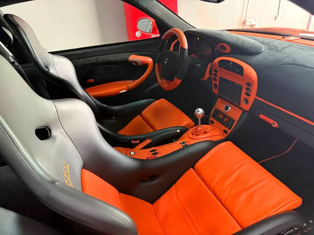 Porsche 911 GT2 GEMBALLA - Image 11