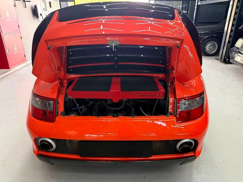 Porsche 911 GT2 GEMBALLA - Image 13