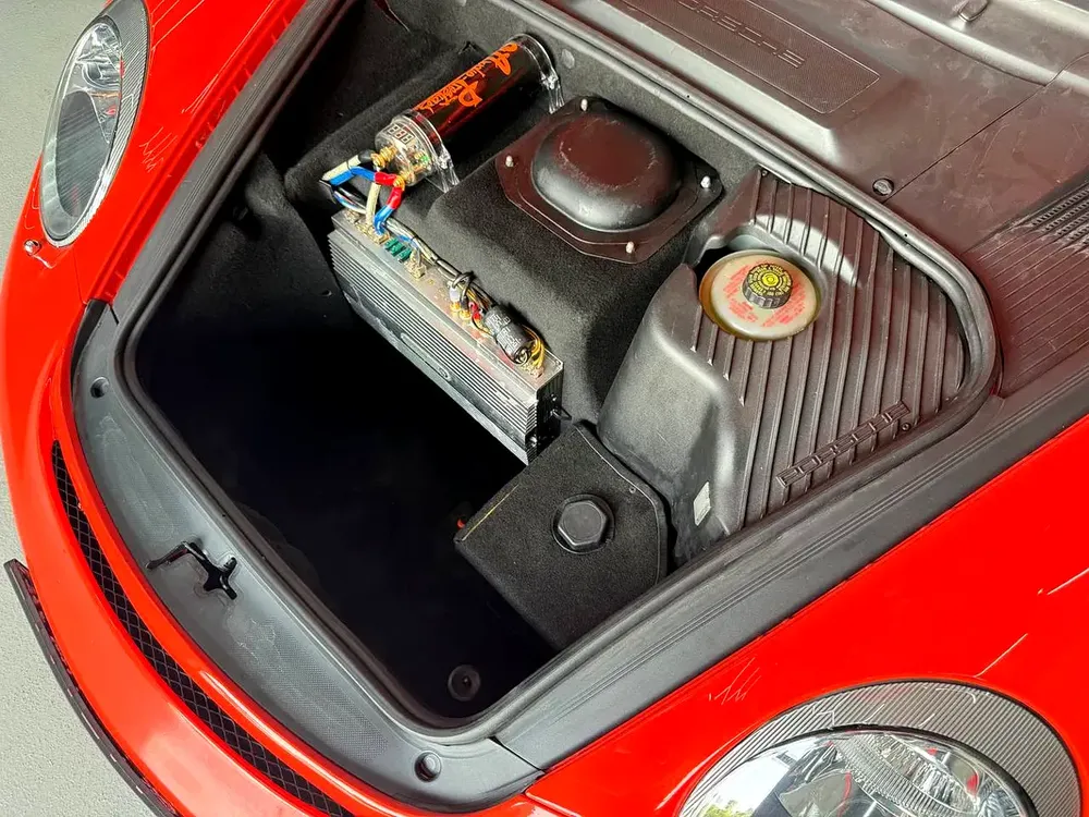 Porsche 911 GT2 GEMBALLA - Image 15