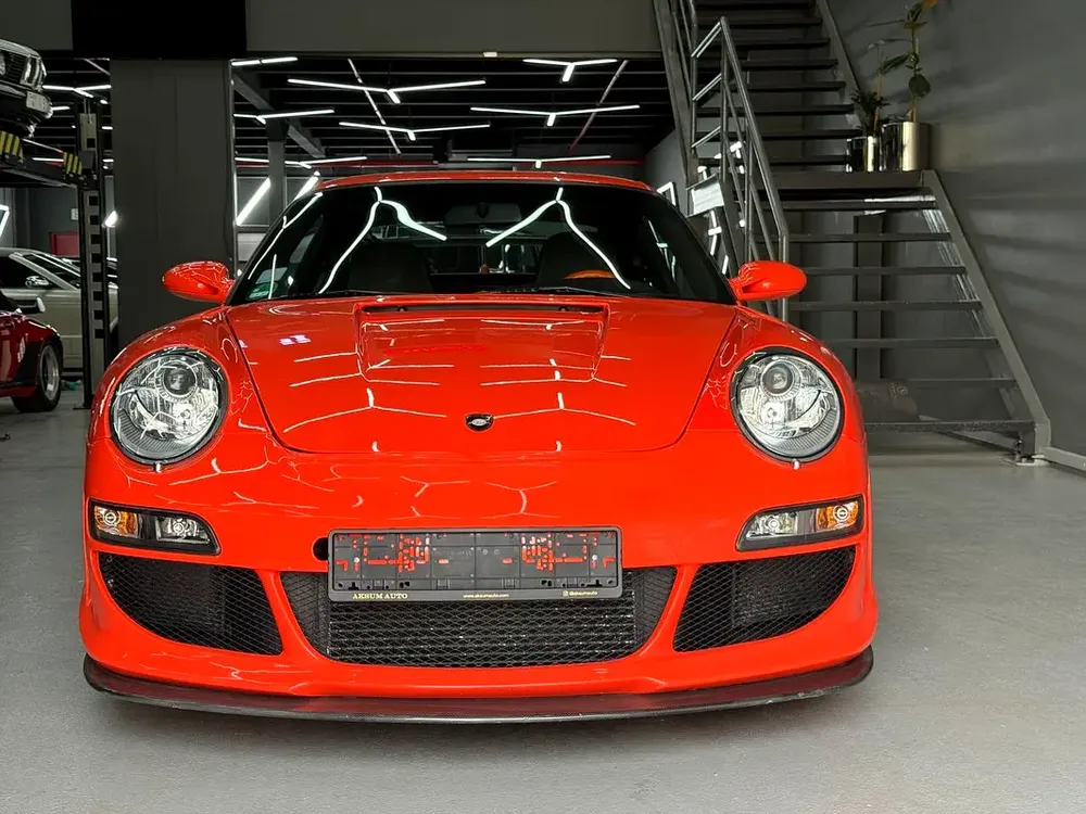 Porsche 911 GT2 GEMBALLA - Image 4