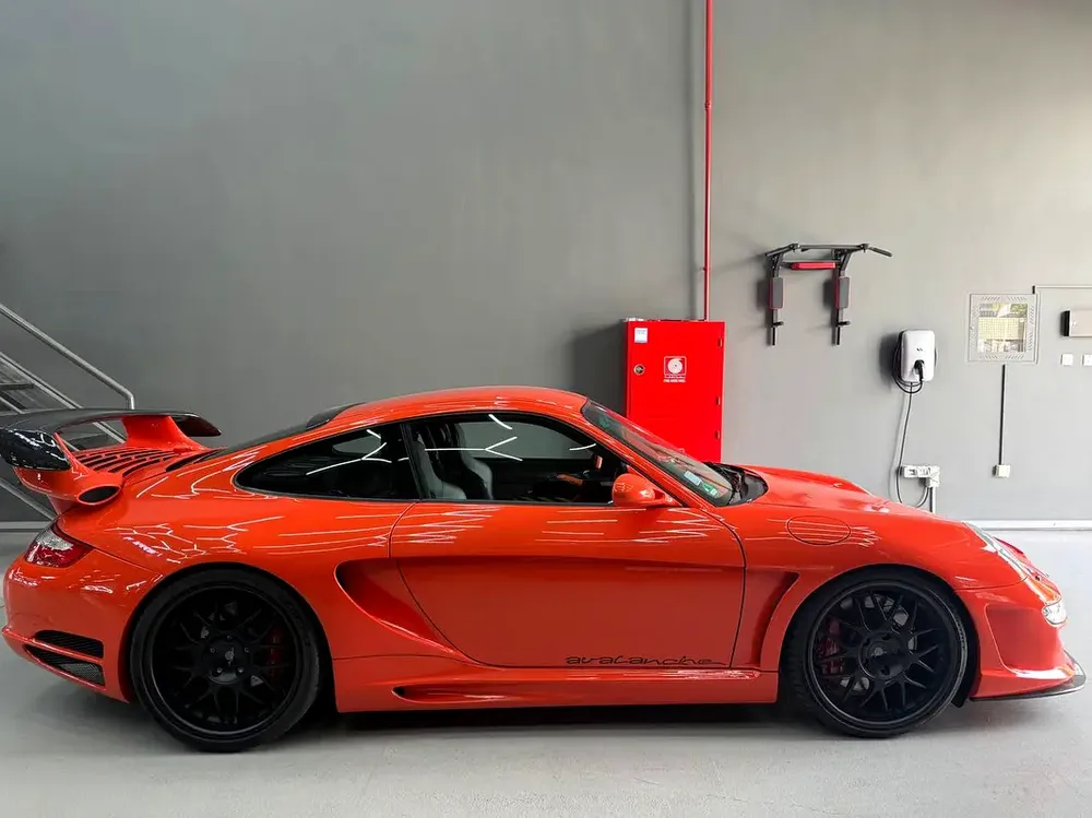 Porsche 911 GT2 GEMBALLA - Image 5