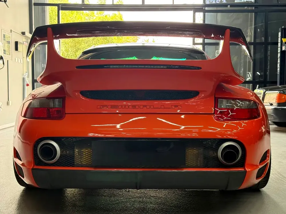 Porsche 911 GT2 GEMBALLA - Image 6