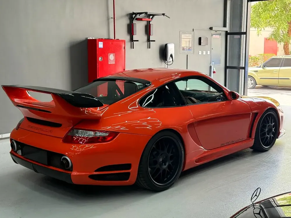 Porsche 911 GT2 GEMBALLA - Image 7
