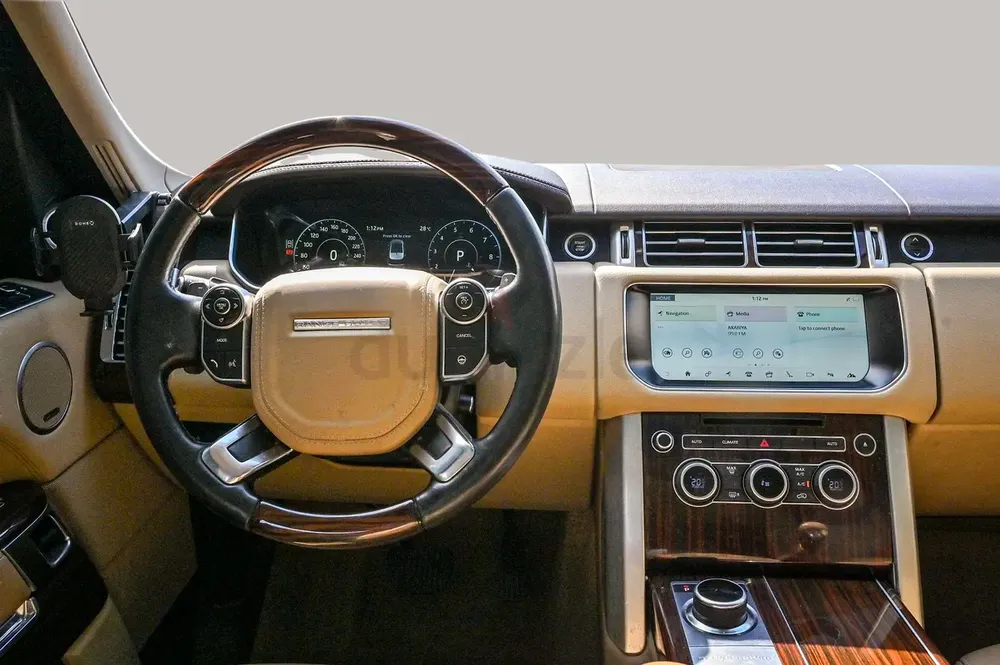AED 2433/month | 2017 Land Rover Range Rover  | GCC Specs | Ref#421431 - Image 10