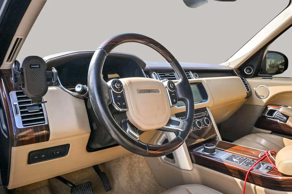 AED 2433/month | 2017 Land Rover Range Rover  | GCC Specs | Ref#421431 - Image 11