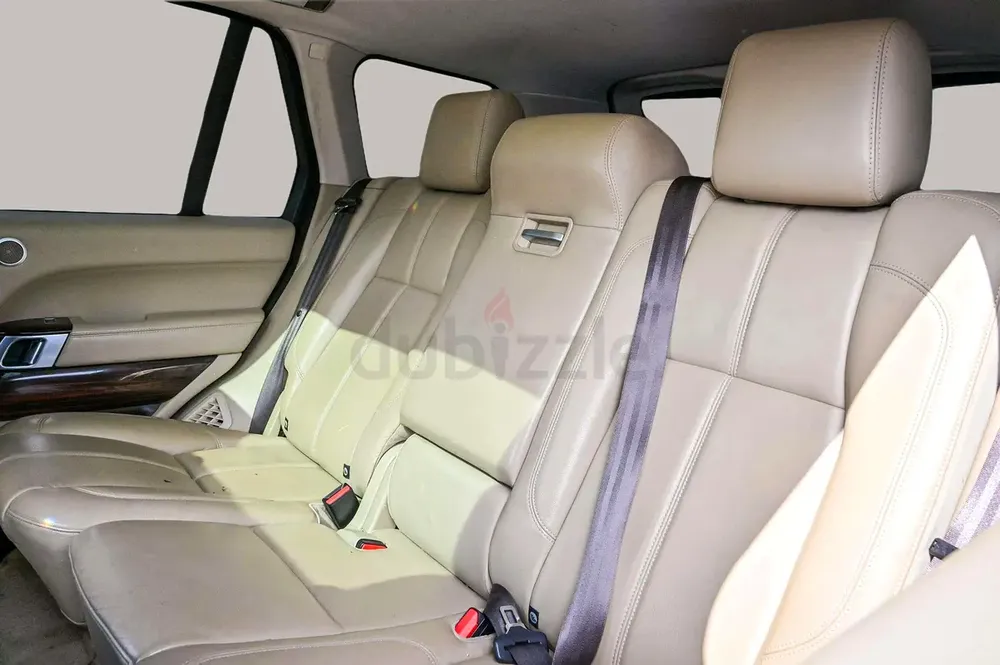 AED 2433/month | 2017 Land Rover Range Rover  | GCC Specs | Ref#421431 - Image 13