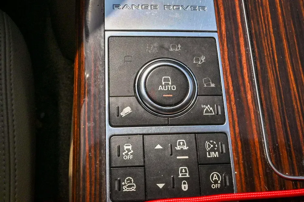 AED 2433/month | 2017 Land Rover Range Rover  | GCC Specs | Ref#421431 - Image 19