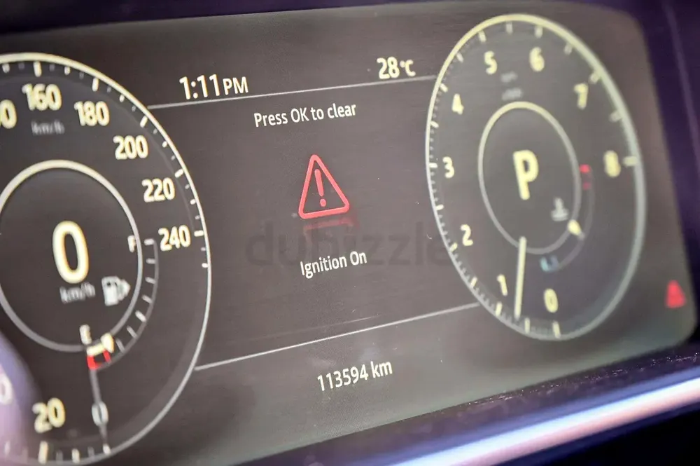 AED 2433/month | 2017 Land Rover Range Rover  | GCC Specs | Ref#421431 - Image 20
