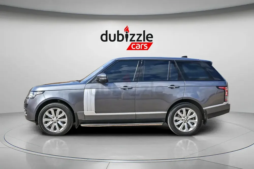 AED 2433/month | 2017 Land Rover Range Rover  | GCC Specs | Ref#421431 - Image 5